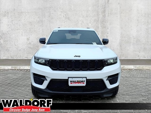 2025 Jeep Grand Cherokee LAR