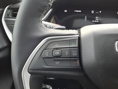 2025 Jeep Grand Cherokee LAR