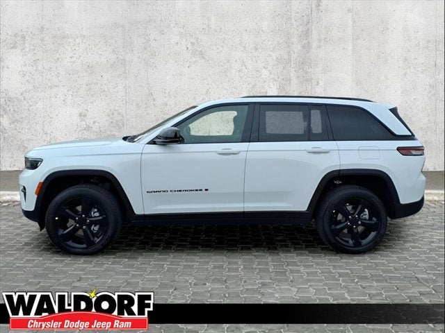 2025 Jeep Grand Cherokee LAR
