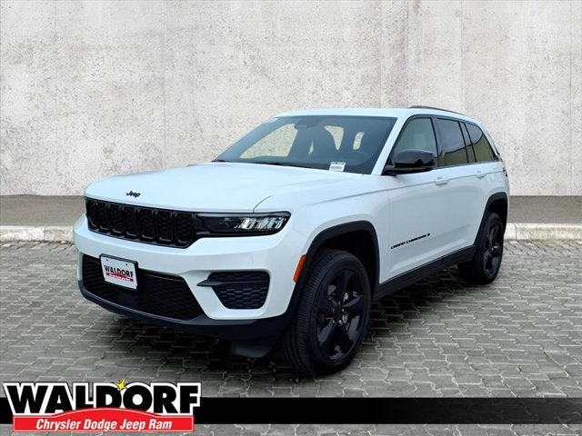 2025 Jeep Grand Cherokee LAR