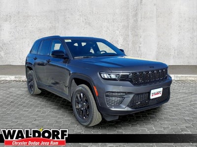 2025 Jeep Grand Cherokee LAR