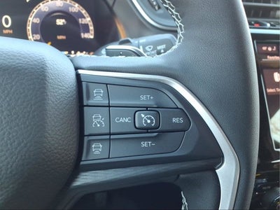 2025 Jeep Grand Cherokee LAR