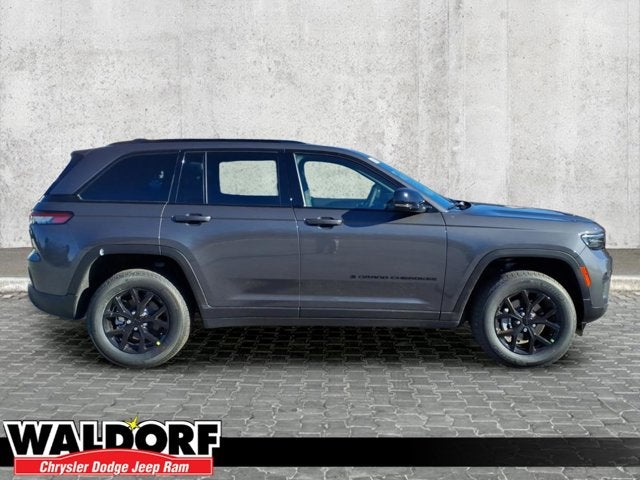 2025 Jeep Grand Cherokee LAR