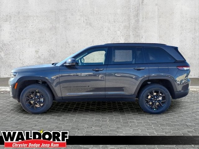 2025 Jeep Grand Cherokee LAR