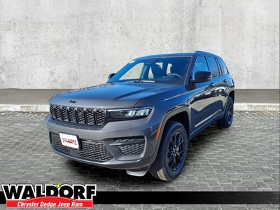 2025 Jeep Grand Cherokee LAR