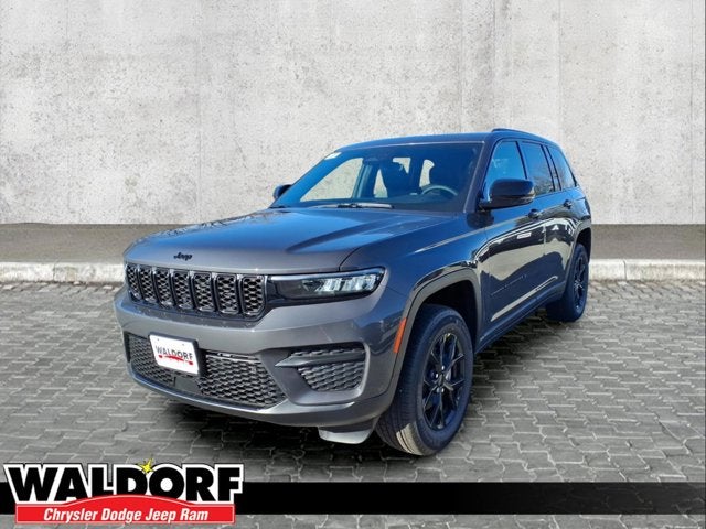 2025 Jeep Grand Cherokee LAR