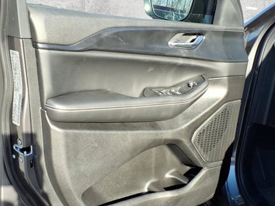 2025 Jeep Grand Cherokee LAR