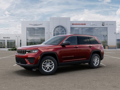 2025 Jeep Grand Cherokee LAR