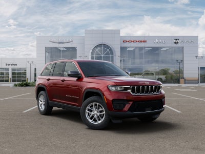 2025 Jeep Grand Cherokee LAR