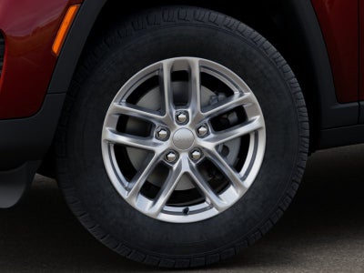 2025 Jeep Grand Cherokee LAR