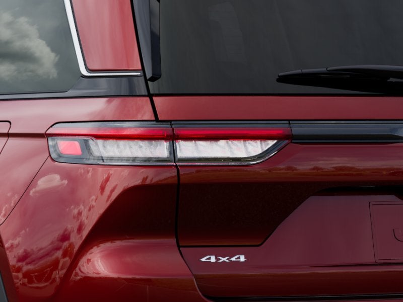 2025 Jeep Grand Cherokee LAR