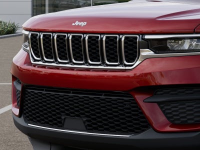 2025 Jeep Grand Cherokee LAR