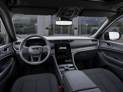 2025 Jeep Grand Cherokee LAR