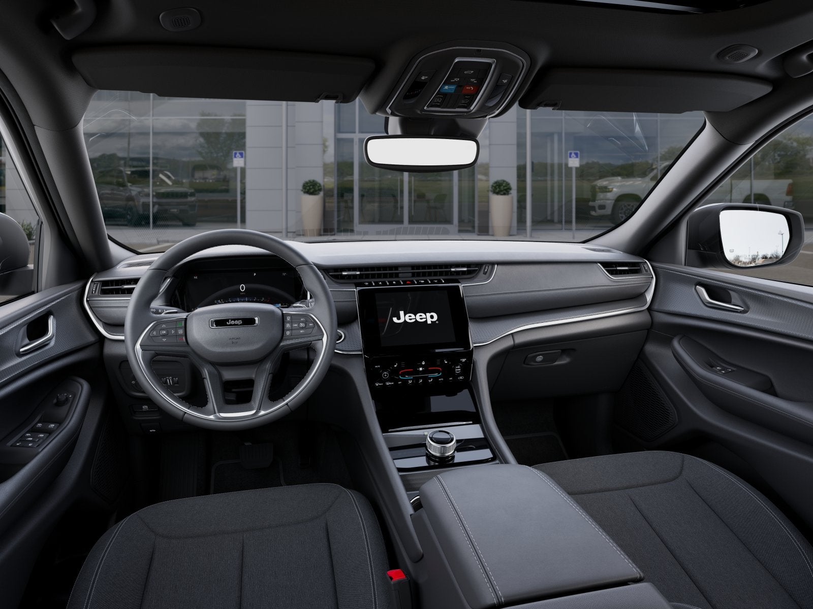 2025 Jeep Grand Cherokee LAR
