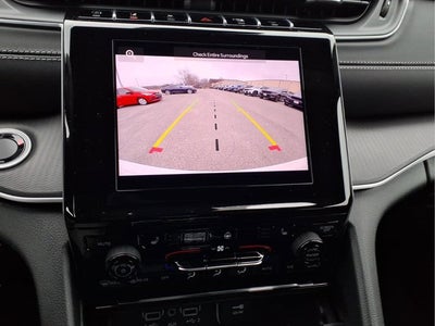 2025 Jeep Grand Cherokee LAR