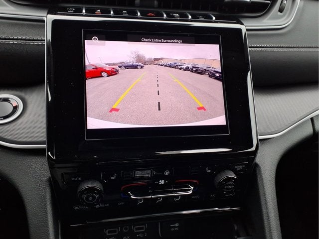 2025 Jeep Grand Cherokee LAR