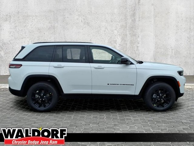 2025 Jeep Grand Cherokee LAR