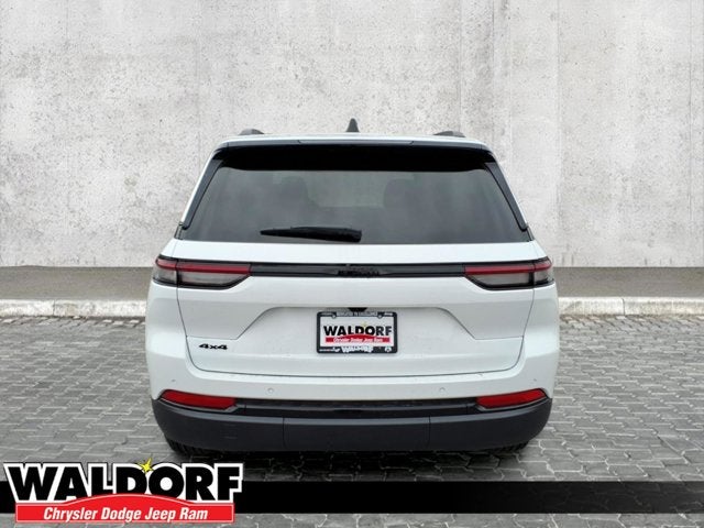 2025 Jeep Grand Cherokee LAR