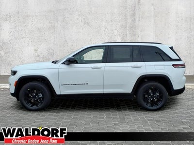 2025 Jeep Grand Cherokee LAR