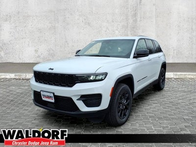 2025 Jeep Grand Cherokee LAR