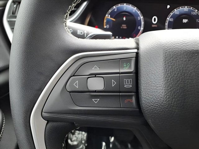 2025 Jeep Grand Cherokee Laredo X