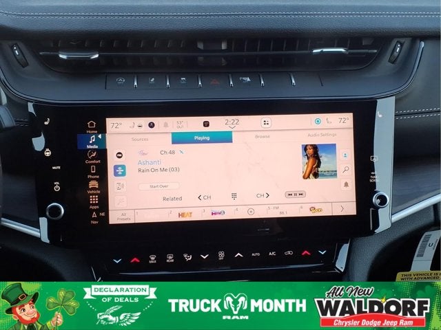 2026 Jeep Grand Cherokee Laredo Altitude