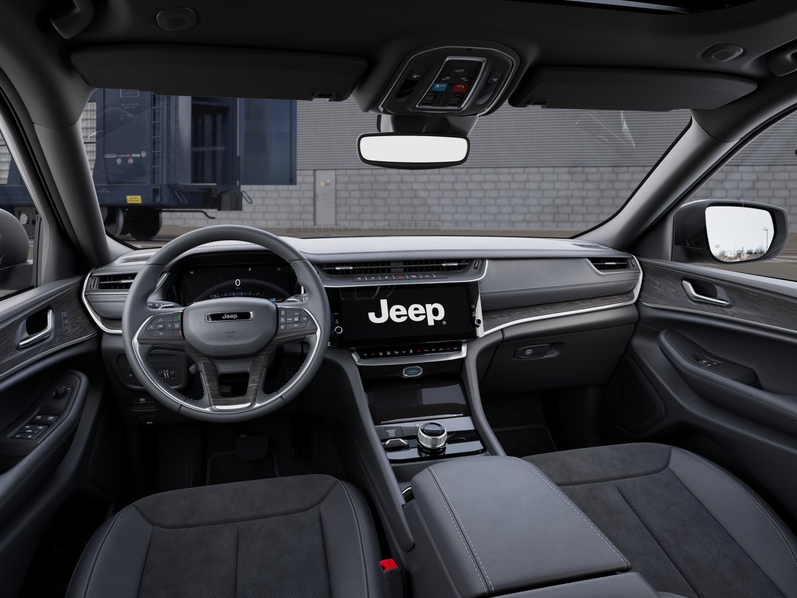 2026 Jeep Grand Cherokee Laredo Altitude