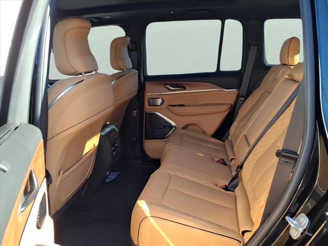 2025 Jeep Grand Cherokee Summit Reserve