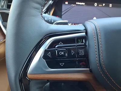 2025 Jeep Grand Cherokee Summit Reserve