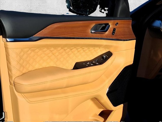 2025 Jeep Grand Cherokee Summit Reserve