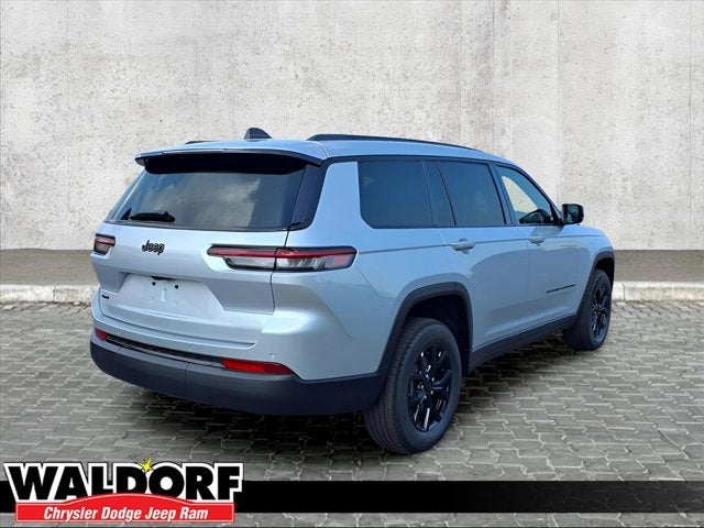2025 Jeep Grand Cherokee Altitude X