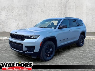 2025 Jeep Grand Cherokee Altitude X