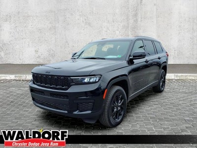 2025 Jeep Grand Cherokee Altitude X