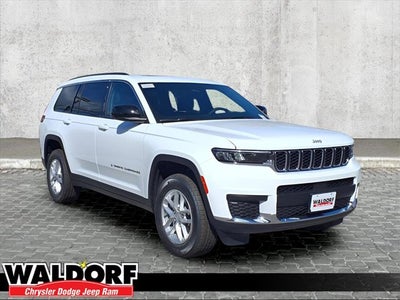 2025 Jeep Grand Cherokee Laredo X