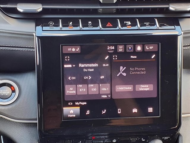 2025 Jeep Grand Cherokee Laredo X