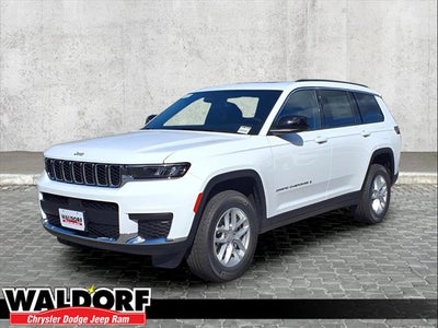 2025 Jeep Grand Cherokee Laredo X