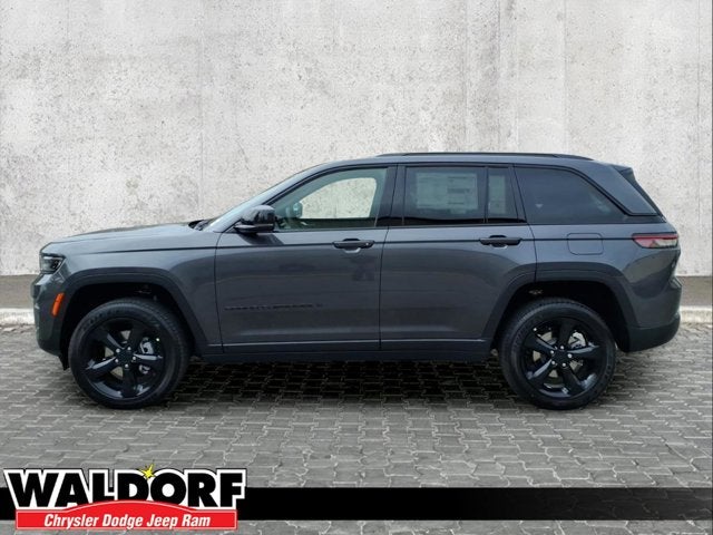 2025 Jeep Grand Cherokee Altitude X