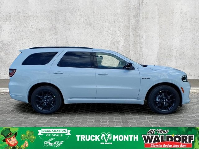 2026 Dodge Durango GT Plus HEMI V8
