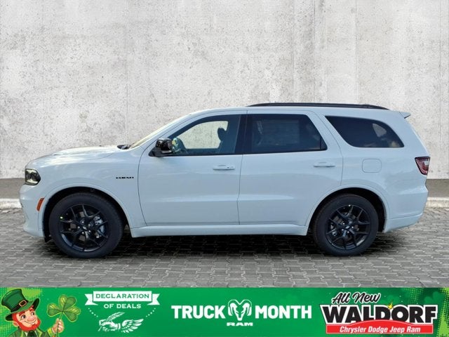 2026 Dodge Durango GT Plus HEMI V8