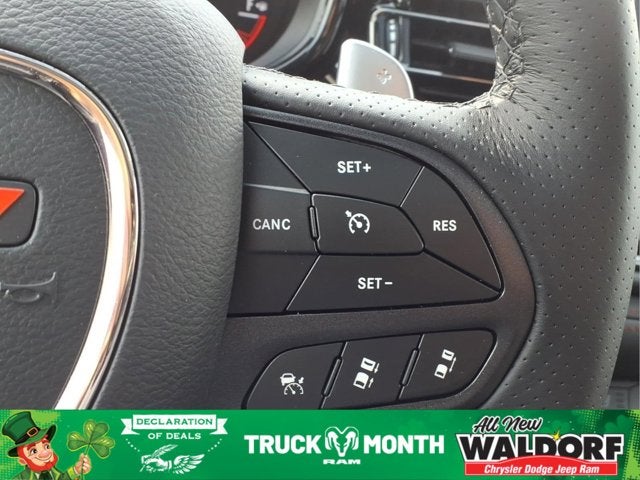 2026 Dodge Durango GT Plus HEMI V8