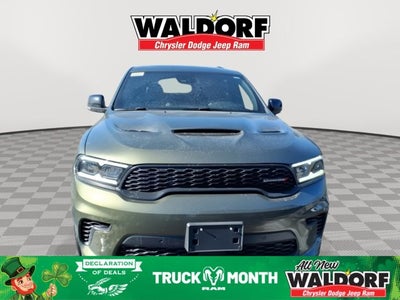 2026 Dodge Durango GT Plus HEMI V8