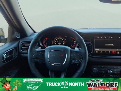 2026 Dodge Durango GT Plus HEMI V8
