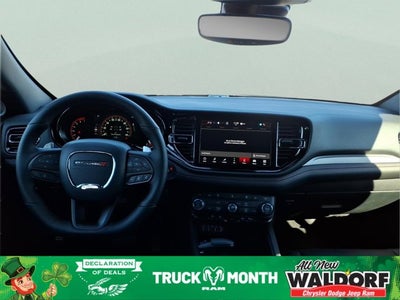 2026 Dodge Durango GT Plus HEMI V8