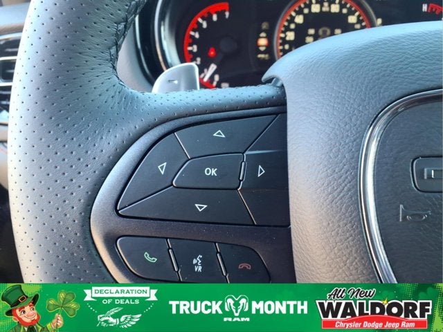 2026 Dodge Durango GT Plus HEMI V8