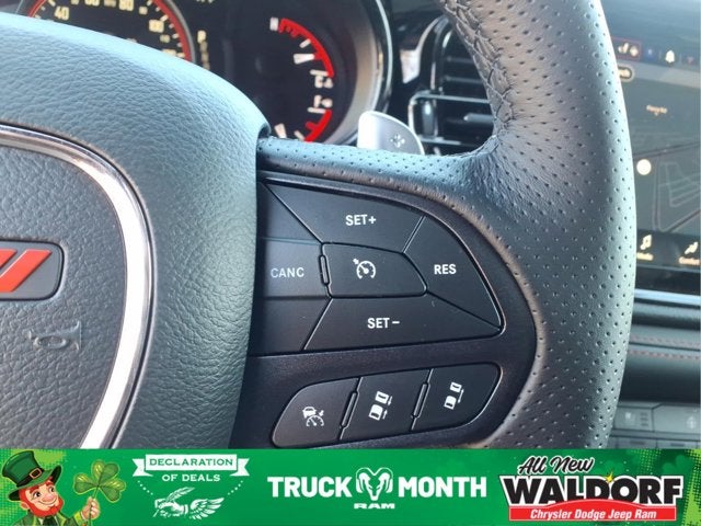 2026 Dodge Durango GT Plus HEMI V8