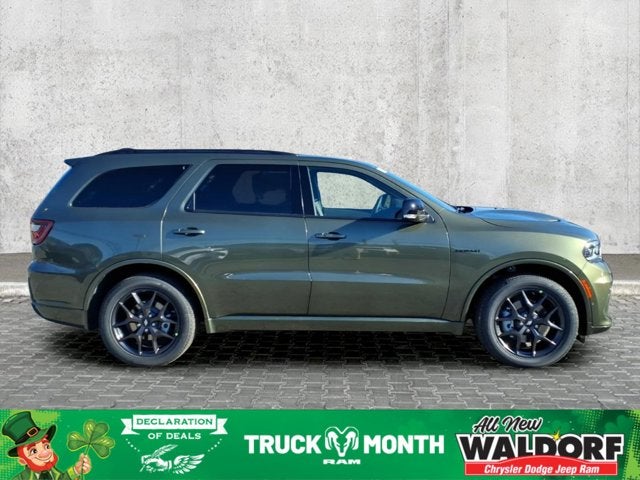 2026 Dodge Durango GT Plus HEMI V8