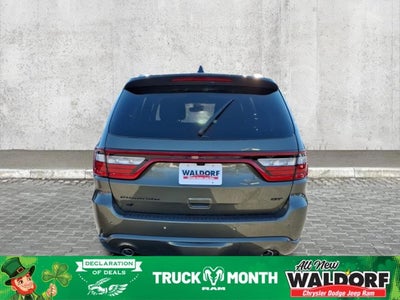 2026 Dodge Durango GT Plus HEMI V8