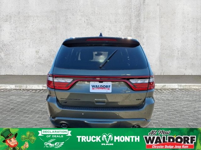 2026 Dodge Durango GT Plus HEMI V8