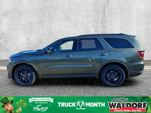 2026 Dodge Durango GT Plus HEMI V8