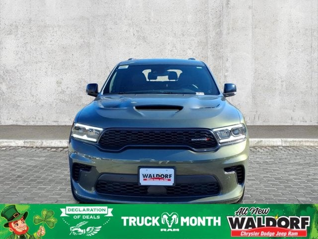 2026 Dodge Durango GT Plus HEMI V8